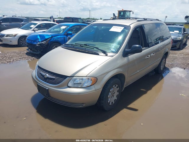Auction sale of the 2002 Chrysler Town & Country Lx, vin: 2C8GP44302R613264, lot number: 45392756