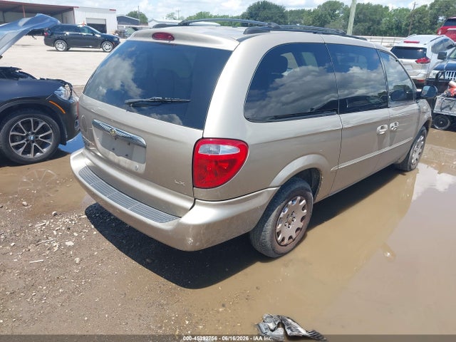 Auction sale of the 2002 Chrysler Town & Country Lx, vin: 2C8GP44302R613264, lot number: 45392756