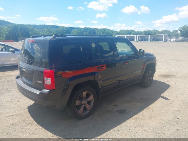 45392761 :رقم المزاد ، 1C4NJRFB2FD113983 vin ، 2015 Jeep Patriot High Altitude Edition مزاد بيع