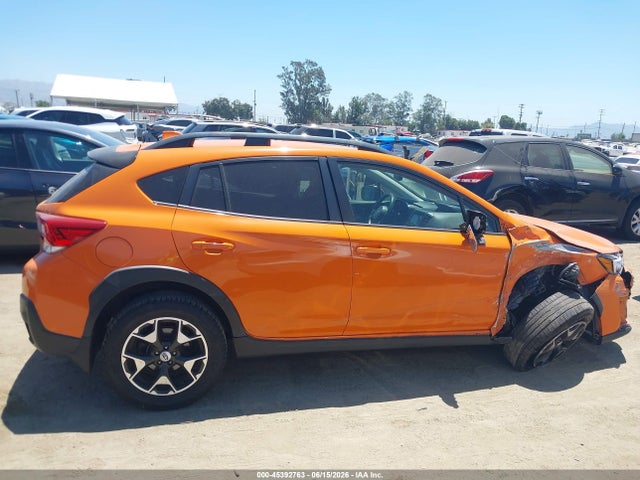 Aukcja sprzedaży 2018 Subaru Crosstrek 2.0i Premium, vin: JF2GTADCXJH272480, numer aukcji: 45392763
