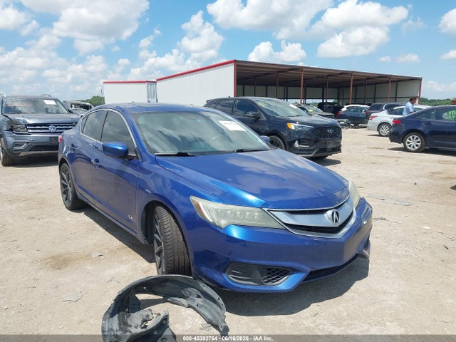 45392764 :رقم المزاد ، 19UDE2F30GA021811 vin ، 2016 Acura Ilx 2.4l/acurawatch Plus Package مزاد بيع