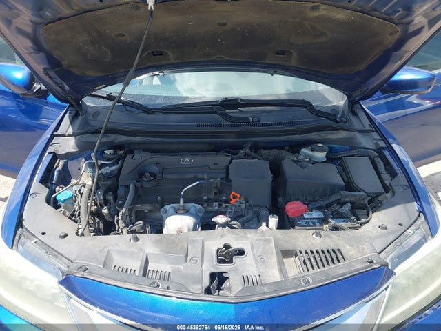 45392764 :رقم المزاد ، 19UDE2F30GA021811 vin ، 2016 Acura Ilx 2.4l/acurawatch Plus Package مزاد بيع