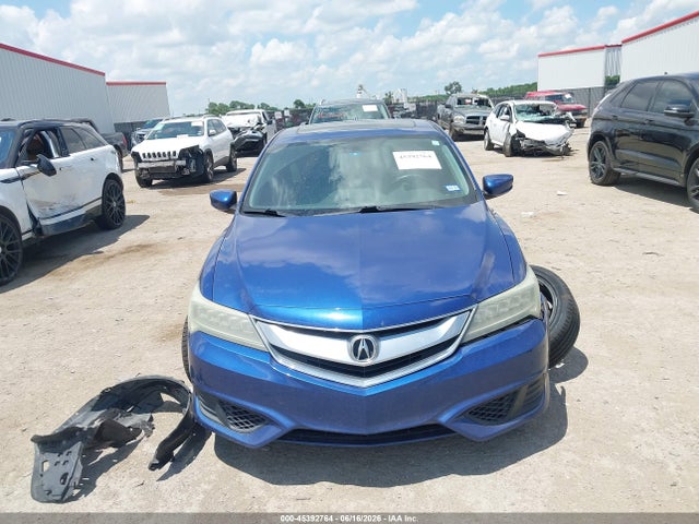 45392764 :رقم المزاد ، 19UDE2F30GA021811 vin ، 2016 Acura Ilx 2.4l/acurawatch Plus Package مزاد بيع