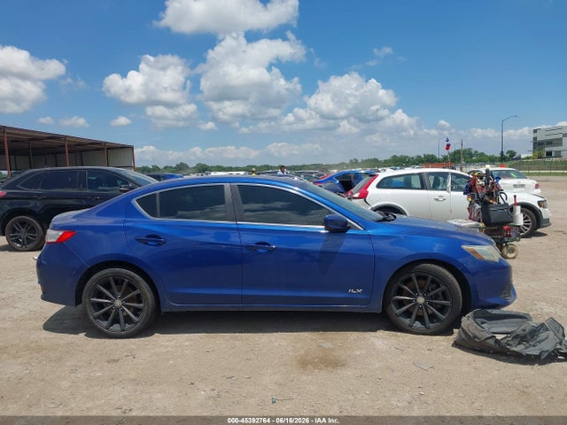 45392764 :رقم المزاد ، 19UDE2F30GA021811 vin ، 2016 Acura Ilx 2.4l/acurawatch Plus Package مزاد بيع