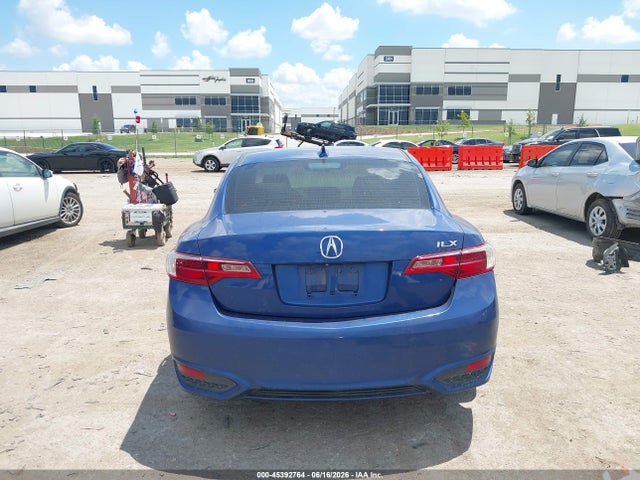 45392764 :رقم المزاد ، 19UDE2F30GA021811 vin ، 2016 Acura Ilx 2.4l/acurawatch Plus Package مزاد بيع