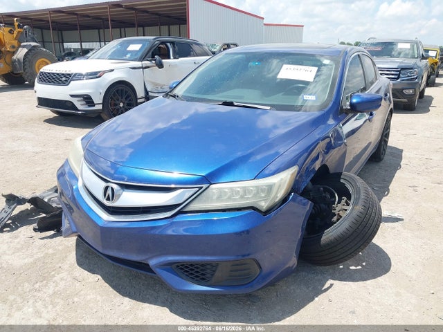45392764 :رقم المزاد ، 19UDE2F30GA021811 vin ، 2016 Acura Ilx 2.4l/acurawatch Plus Package مزاد بيع
