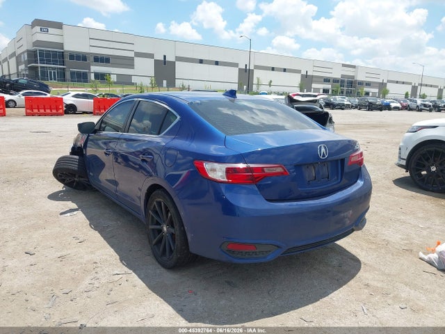 45392764 :رقم المزاد ، 19UDE2F30GA021811 vin ، 2016 Acura Ilx 2.4l/acurawatch Plus Package مزاد بيع