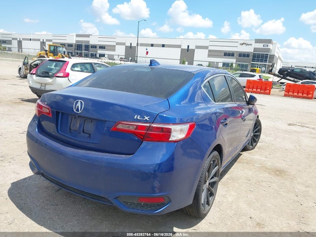 45392764 :رقم المزاد ، 19UDE2F30GA021811 vin ، 2016 Acura Ilx 2.4l/acurawatch Plus Package مزاد بيع