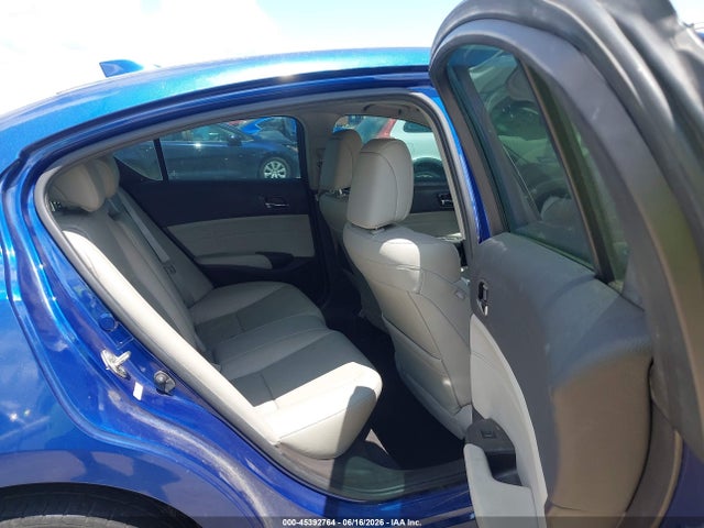 45392764 :رقم المزاد ، 19UDE2F30GA021811 vin ، 2016 Acura Ilx 2.4l/acurawatch Plus Package مزاد بيع
