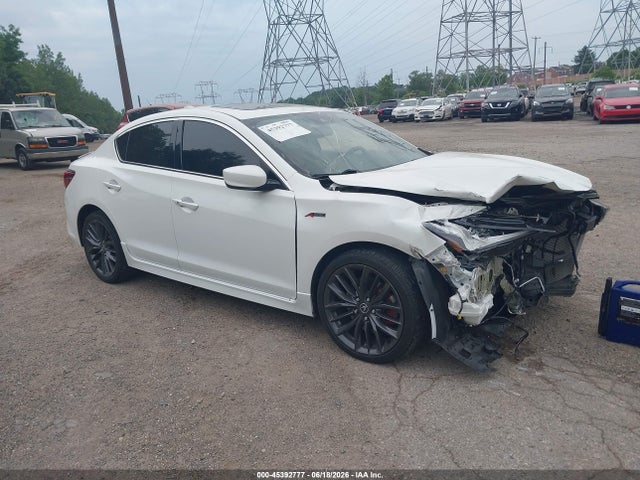 Продажа на аукционе авто 2022 Acura Ilx Premium   A-spec Packages/technology   A-spec Packages, vin: 19UDE2F86NA006948, номер лота: 45392777