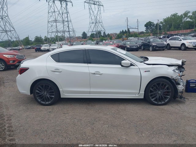 Продажа на аукционе авто 2022 Acura Ilx Premium   A-spec Packages/technology   A-spec Packages, vin: 19UDE2F86NA006948, номер лота: 45392777