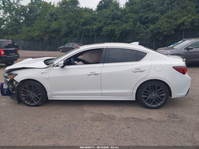 Продажа на аукционе авто 2022 Acura Ilx Premium   A-spec Packages/technology   A-spec Packages, vin: 19UDE2F86NA006948, номер лота: 45392777