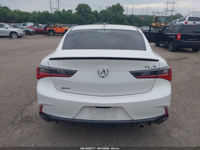 Продажа на аукционе авто 2022 Acura Ilx Premium   A-spec Packages/technology   A-spec Packages, vin: 19UDE2F86NA006948, номер лота: 45392777