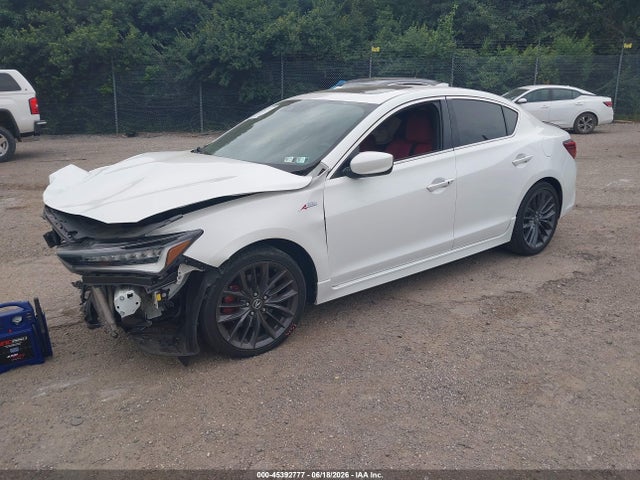 Продажа на аукционе авто 2022 Acura Ilx Premium   A-spec Packages/technology   A-spec Packages, vin: 19UDE2F86NA006948, номер лота: 45392777