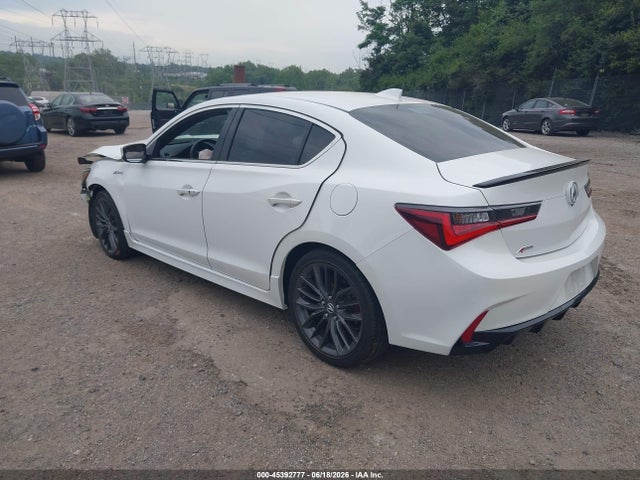 Продажа на аукционе авто 2022 Acura Ilx Premium   A-spec Packages/technology   A-spec Packages, vin: 19UDE2F86NA006948, номер лота: 45392777