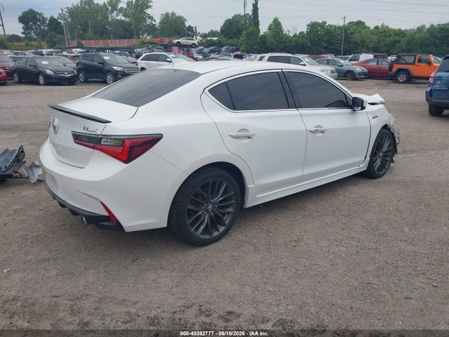 Продажа на аукционе авто 2022 Acura Ilx Premium   A-spec Packages/technology   A-spec Packages, vin: 19UDE2F86NA006948, номер лота: 45392777