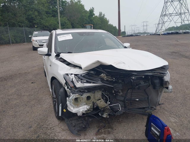 Продажа на аукционе авто 2022 Acura Ilx Premium   A-spec Packages/technology   A-spec Packages, vin: 19UDE2F86NA006948, номер лота: 45392777