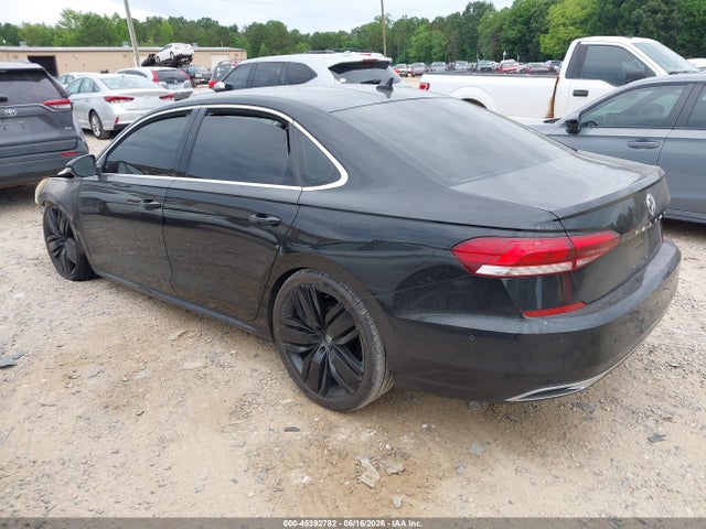 Продаж на аукціоні авто 2020 Volkswagen Passat 2.0t Sel, vin: 1VWCA7A32LC003297, номер лоту: 45392782