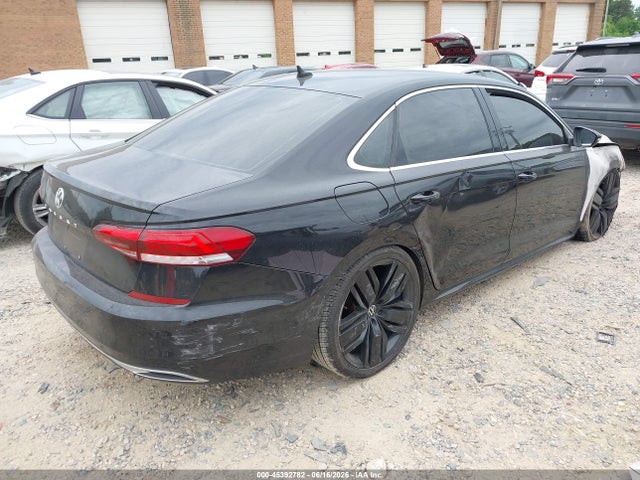 Продаж на аукціоні авто 2020 Volkswagen Passat 2.0t Sel, vin: 1VWCA7A32LC003297, номер лоту: 45392782