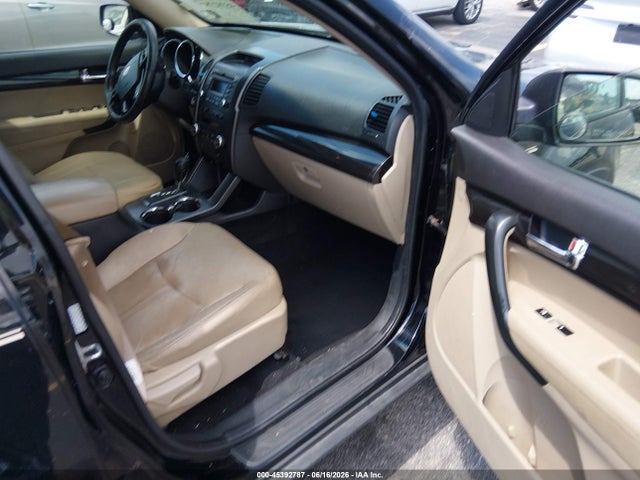 2011 Kia Sorento Ex მანქანა იყიდება აუქციონზე, vin: 5XYKU3A16BG007456, აუქციონის ნომერი: 45392787