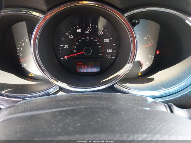 2011 Kia Sorento Ex მანქანა იყიდება აუქციონზე, vin: 5XYKU3A16BG007456, აუქციონის ნომერი: 45392787