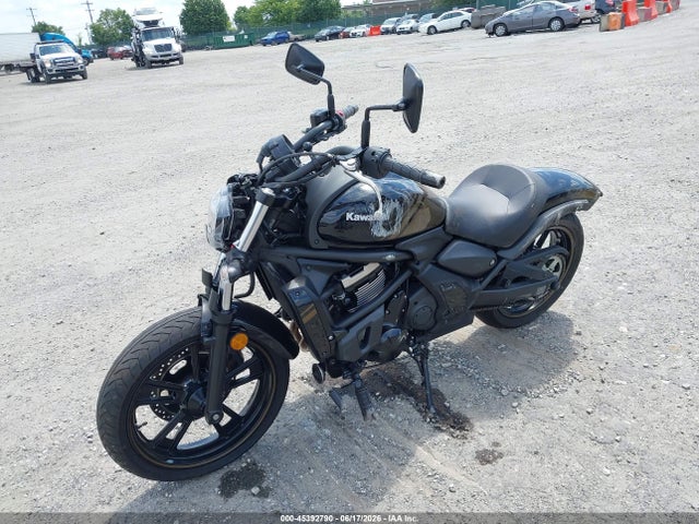 Kawasaki En650 C 2020 JKAENEC1XLDA03135 Image 2
