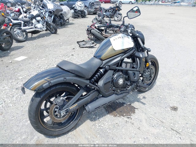 Kawasaki En650 C 2020 JKAENEC1XLDA03135 Image 4