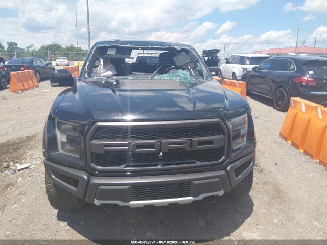 Ford F-150 Raptor 2019 1FTFW1RG6KFC53094 Image 11