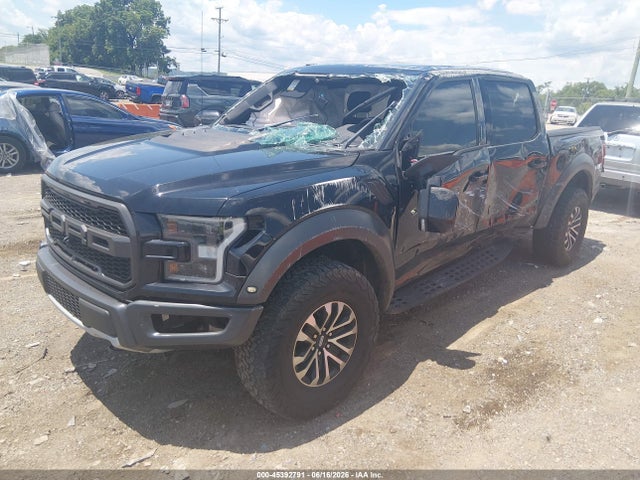 Ford F-150 Raptor 2019 1FTFW1RG6KFC53094 Image 2