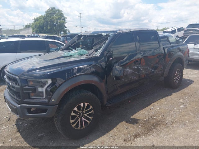 Ford F-150 Raptor 2019 1FTFW1RG6KFC53094 Image 6