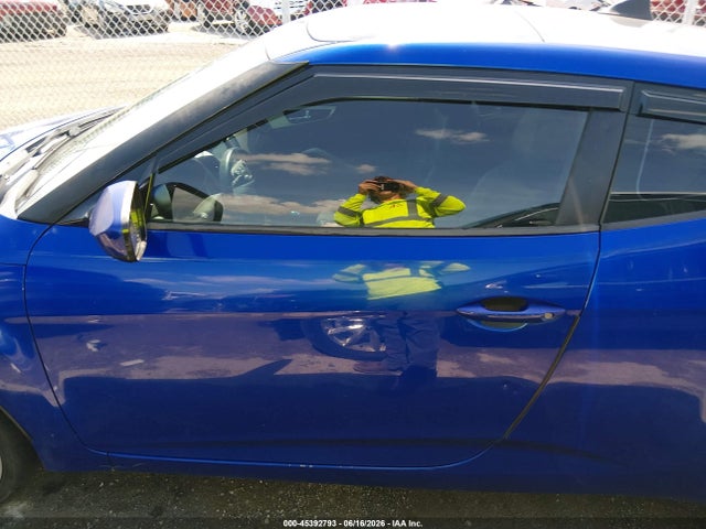 Aukcja sprzedaży 2012 Hyundai Veloster Base W/black, vin: KMHTC6AD4CU036453, numer aukcji: 45392793
