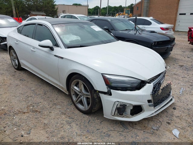 45392799 :رقم المزاد ، WAUDACF53MA014815 vin ، 2021 Audi A5 Sportback Premium 45 Tfsi Quattro S Tronic مزاد بيع