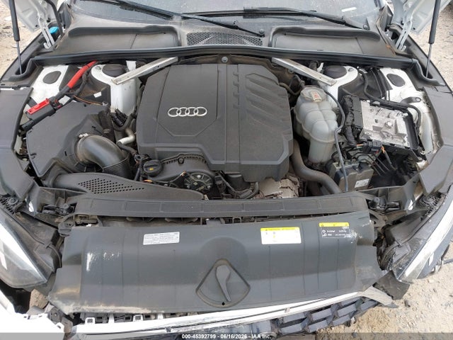 45392799 :رقم المزاد ، WAUDACF53MA014815 vin ، 2021 Audi A5 Sportback Premium 45 Tfsi Quattro S Tronic مزاد بيع