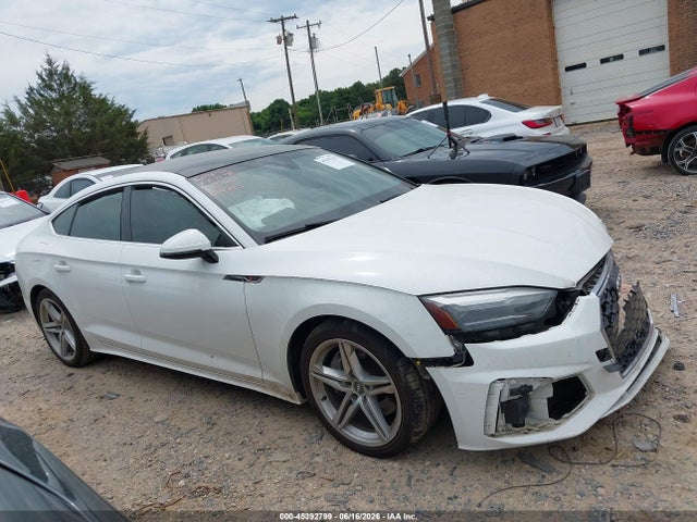 45392799 :رقم المزاد ، WAUDACF53MA014815 vin ، 2021 Audi A5 Sportback Premium 45 Tfsi Quattro S Tronic مزاد بيع