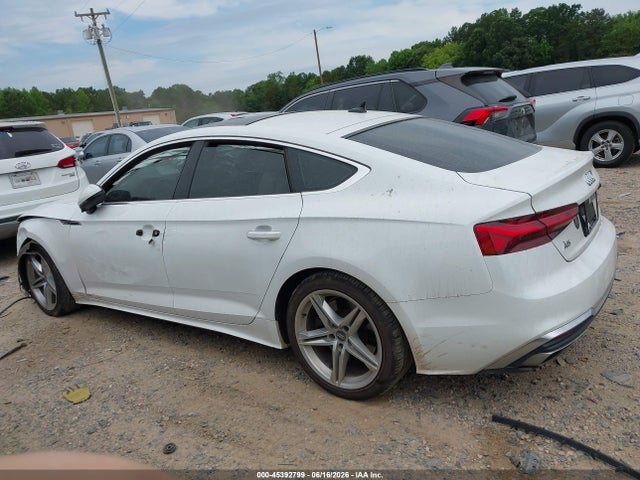45392799 :رقم المزاد ، WAUDACF53MA014815 vin ، 2021 Audi A5 Sportback Premium 45 Tfsi Quattro S Tronic مزاد بيع