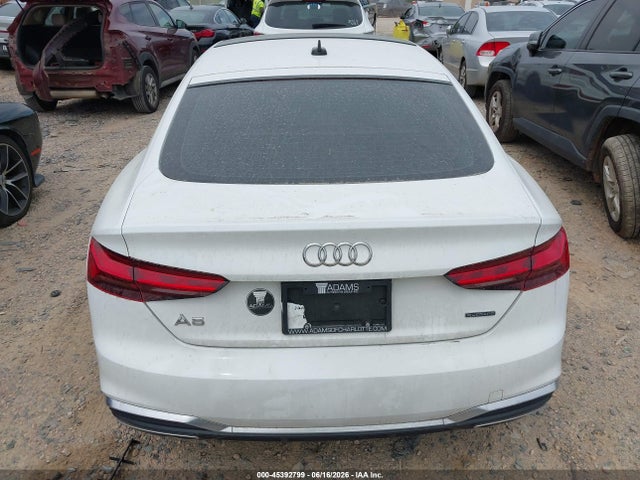 45392799 :رقم المزاد ، WAUDACF53MA014815 vin ، 2021 Audi A5 Sportback Premium 45 Tfsi Quattro S Tronic مزاد بيع