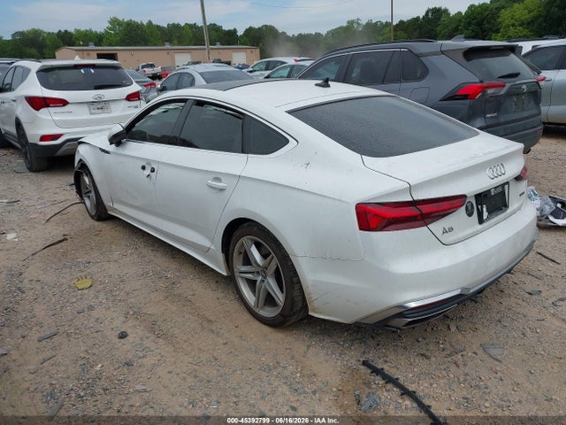 45392799 :رقم المزاد ، WAUDACF53MA014815 vin ، 2021 Audi A5 Sportback Premium 45 Tfsi Quattro S Tronic مزاد بيع