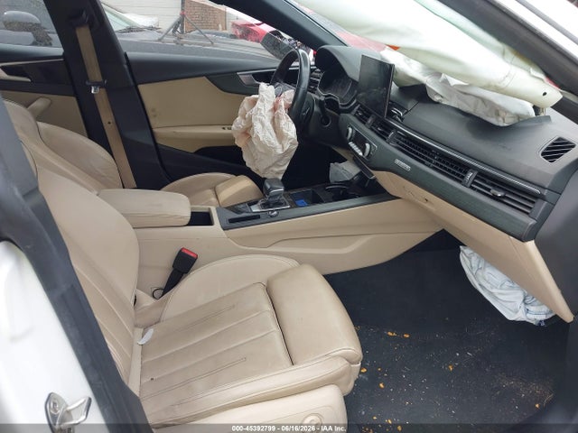 45392799 :رقم المزاد ، WAUDACF53MA014815 vin ، 2021 Audi A5 Sportback Premium 45 Tfsi Quattro S Tronic مزاد بيع