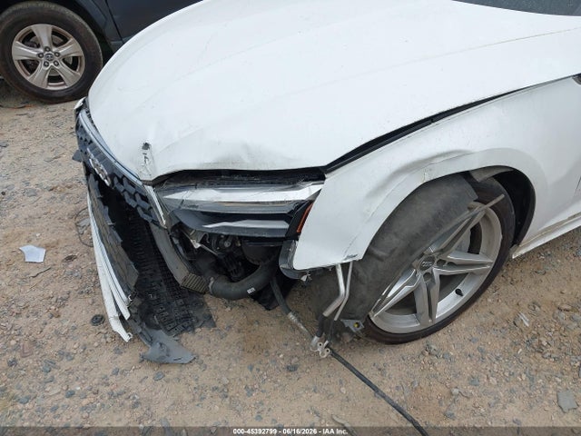 45392799 :رقم المزاد ، WAUDACF53MA014815 vin ، 2021 Audi A5 Sportback Premium 45 Tfsi Quattro S Tronic مزاد بيع