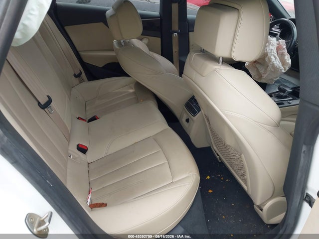 45392799 :رقم المزاد ، WAUDACF53MA014815 vin ، 2021 Audi A5 Sportback Premium 45 Tfsi Quattro S Tronic مزاد بيع
