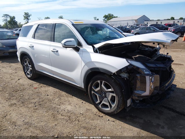 2023 Hyundai Palisade Limited მანქანა იყიდება აუქციონზე, vin: KM8R5DGE9PU502425, აუქციონის ნომერი: 45392801