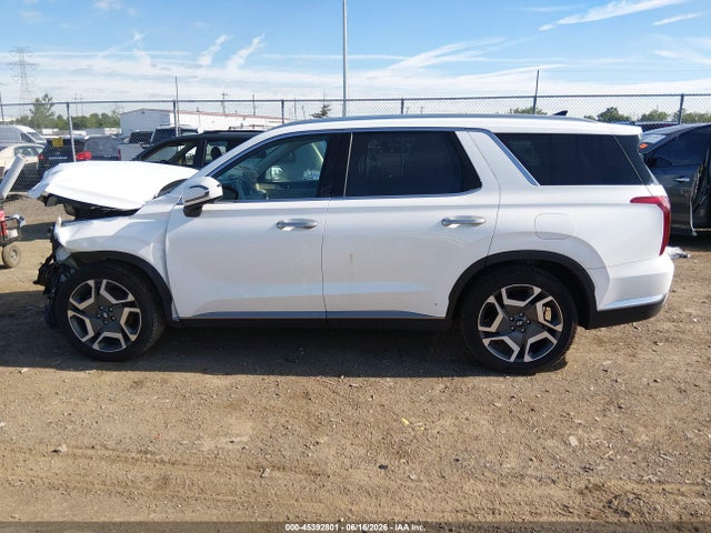 2023 Hyundai Palisade Limited მანქანა იყიდება აუქციონზე, vin: KM8R5DGE9PU502425, აუქციონის ნომერი: 45392801