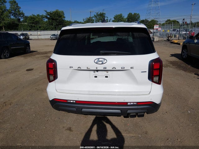 2023 Hyundai Palisade Limited მანქანა იყიდება აუქციონზე, vin: KM8R5DGE9PU502425, აუქციონის ნომერი: 45392801