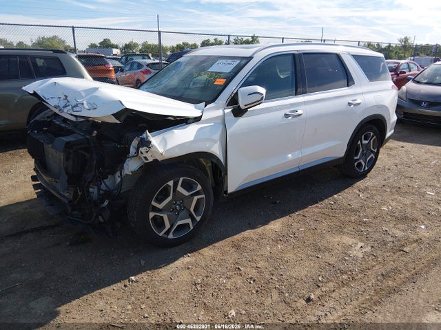 2023 Hyundai Palisade Limited მანქანა იყიდება აუქციონზე, vin: KM8R5DGE9PU502425, აუქციონის ნომერი: 45392801