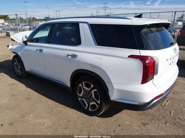 2023 Hyundai Palisade Limited მანქანა იყიდება აუქციონზე, vin: KM8R5DGE9PU502425, აუქციონის ნომერი: 45392801