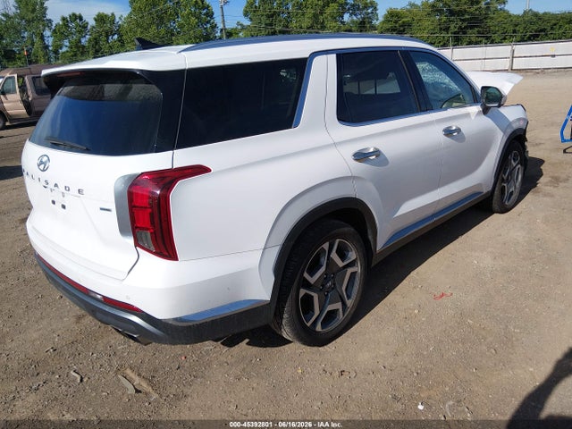 2023 Hyundai Palisade Limited მანქანა იყიდება აუქციონზე, vin: KM8R5DGE9PU502425, აუქციონის ნომერი: 45392801