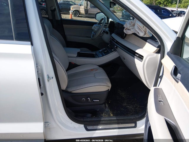 2023 Hyundai Palisade Limited მანქანა იყიდება აუქციონზე, vin: KM8R5DGE9PU502425, აუქციონის ნომერი: 45392801