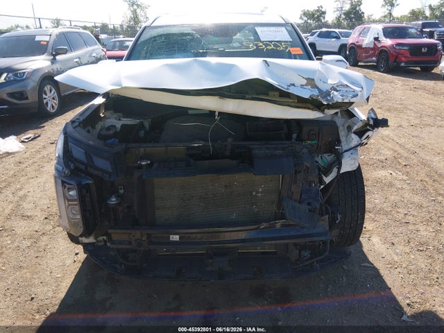 2023 Hyundai Palisade Limited მანქანა იყიდება აუქციონზე, vin: KM8R5DGE9PU502425, აუქციონის ნომერი: 45392801