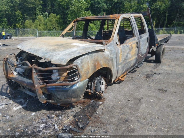 Продаж на аукціоні авто 2004 Ford F-350 Lariat/xl/xlt, vin: 1FTWW33P54EA30879, номер лоту: 45392803