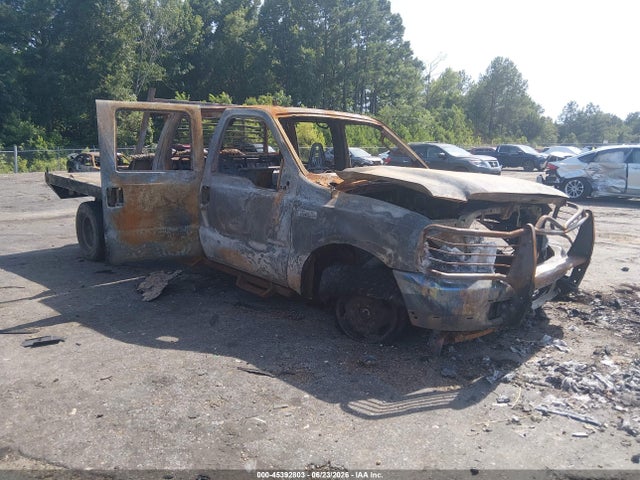 Aukcja sprzedaży 2004 Ford F-350 Lariat/xl/xlt, vin: 1FTWW33P54EA30879, numer aukcji: 45392803